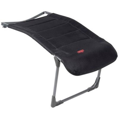 Crespo - Reposapiés - RP/215 - Air-Deluxe - Negro