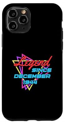 Legend Since December 1944 Case for iPhone 11 Pro