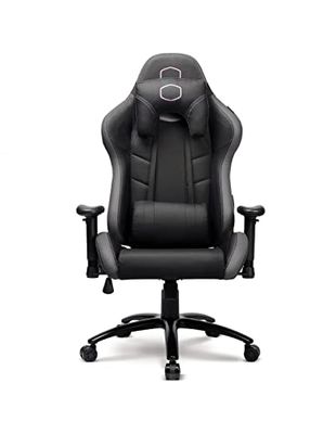 Cooler Master Gamingstoel, paars, nomal