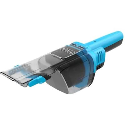 BLACK+DECKER 7.2V 1.5Ah Handheld vacuum cleaner with accessories