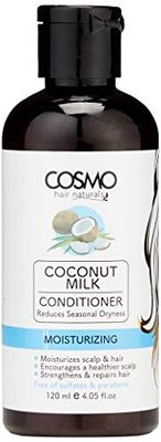 Hair Naturals Coconut Milk Conditioner (120ml)