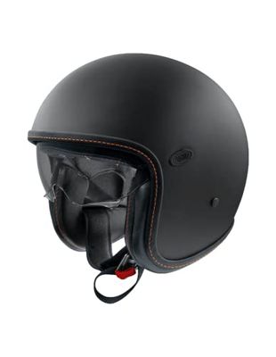 Premier öppen hjälm vintage, platinum ED. U9BM, XS