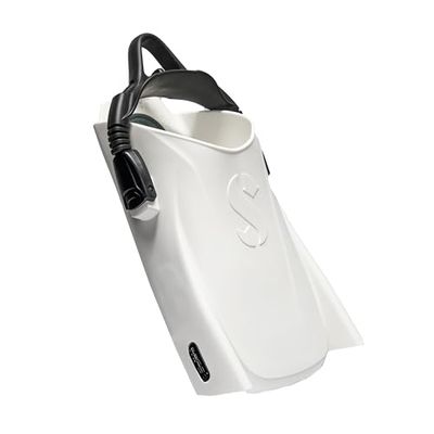 Scubapro CHAUSSON Ouvert Supernova Blanc-S, Diving Products Unisex-Adult, Multicolor, One Size