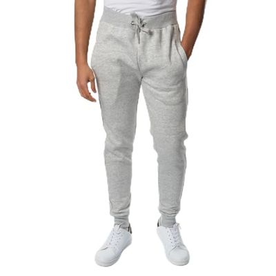 HOPENLIFE Ecaflip Joggingbroek voor heren, Grijs, S