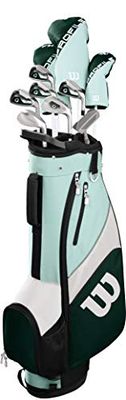 Wilson Golf Profile SGI - Set completo da golf da donna, con mano sinistra standard