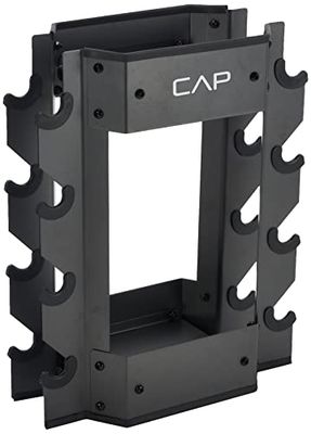Cap Barbell Halter en Kettlebell opbergrek