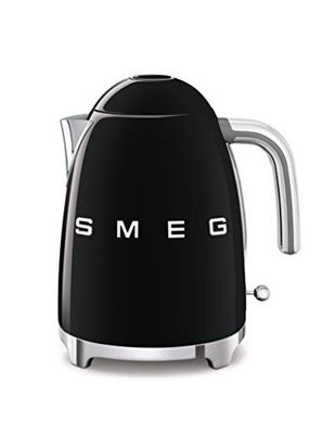 Smeg KLF03BLEU bouilloire 1,7 L 2400 W Noir