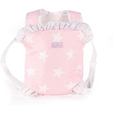 Mochila porta-bebé carlota