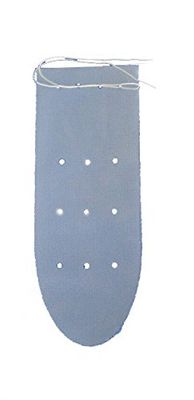 Behr Snoer-5814055 snoer zilver 55x140