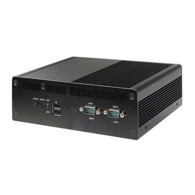 Ordenadores Personales marca Jetway modelo Barebone Industrial HBFDF05-35G7-V. Procesador SoC Intel® Tiger