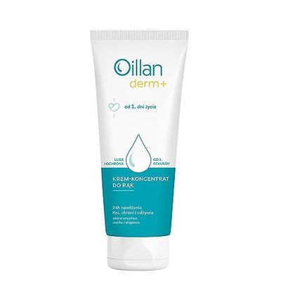 Oillan Derm+ Hand cream 75 ml