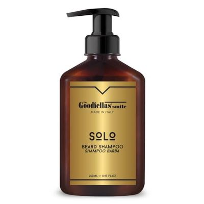 The Goodfellas' smile Shampoo Barba nutriente Solo 250ml