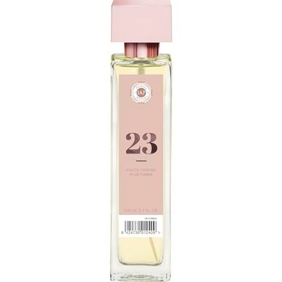 IAP PHARMA PARFUMS nº 23 – Eau de Parfum med sprayskärm för kvinnor – 150 ml