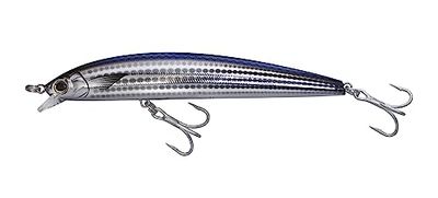 Hydro Minnow LC (F) - 170 mm - Mullet (HMT)