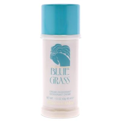 Elizabeth Arden blå gräs, krämdeodorant, 1-pack (1 x 40 ml)