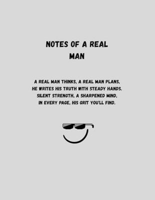 Lined Notebook