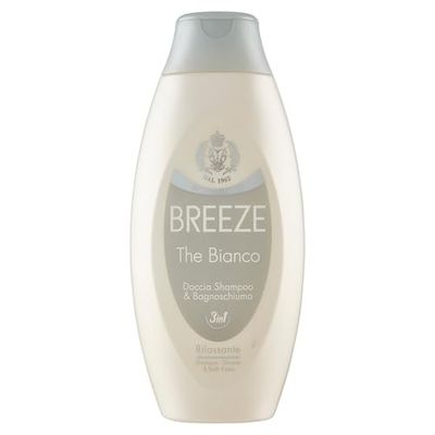 Bagnoschiuma thè White 400 ml