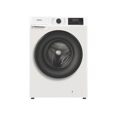 Edesa Lavadora Libre Instalación EWF-9400 WH 9 KG Carga Frontal 16 Programas Gran Capacidad Lavado 9kg Gran Velocidad 1400 r.p.m Bloqueo Seguridad y Puerta Pantalla LED Color/Acabado Blanco