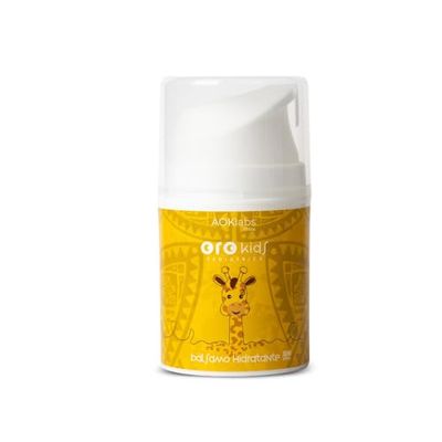 Moisturising balm