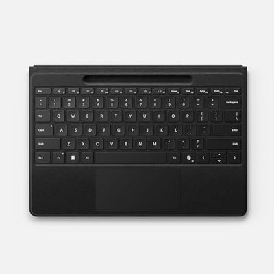 Microsoft Srfc Accy Project CF SC German Austria/Germany Black