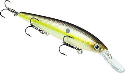 Strike King Kvd Deep Diving jerkbait, HCKVDJ300D-652, Summer Sexy Shad