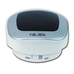 Nilox NX-SW1 - Altoparlanti portatili (1.0, 5 cm, 1-via, 2W, 80-20000 Hz, 8 Ohm)