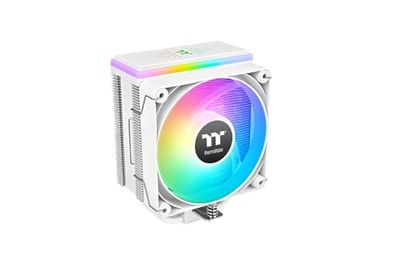 Thermaltake ASTRIA 400 ARGB | Air Cooler | Snow