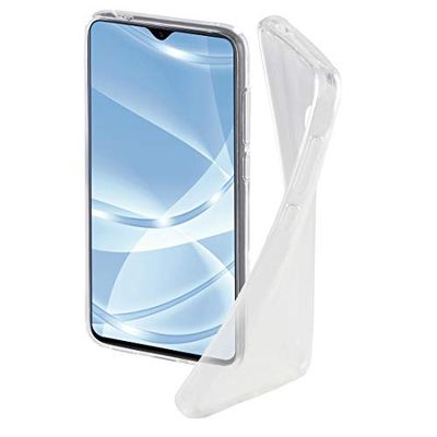 Hama Crystal Clear backcover Samsung Galaxy A70 transparant
