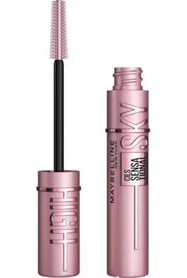 Maybelline New-York - Mascara volume et longueur - Sky High – Teinte : Very Black, 7,2 ml