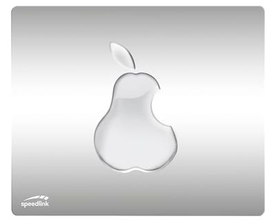 SILK Mousepad, Pear