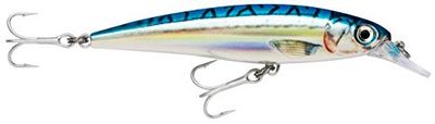 Rapala RA5818220, Adescare Unisex-Adult, Blue Mackerel, 12 cm / 22 g