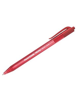 PAPER: MATE S0957050 balpen InkJoy 100 RT, kleur lijn: rood