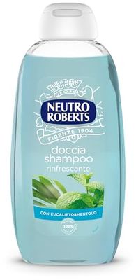 Neutro Roberts Shampooing douche rafraîchissant - 1 paquet