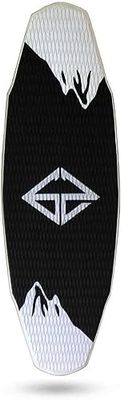Centrano GoZone K2 skimboard nero/bianco 40"