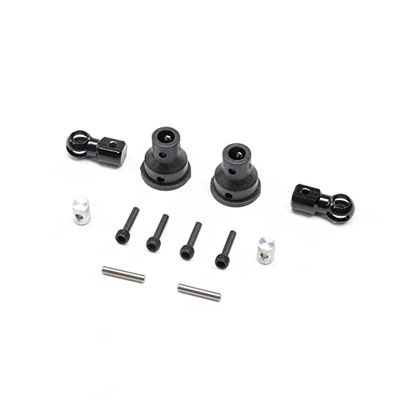 Axial WB8-18-Set di Coupler, Multicolore, AXI212004