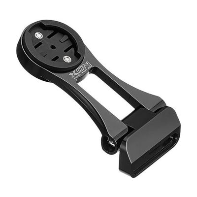 XON Handlebar Cycling Computer Mount For Garmin+gopro One Size
