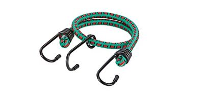 Prophete Set di cinghie per portapacchi, multicolore, L