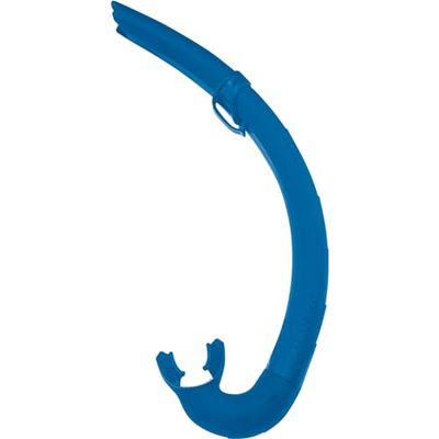 SALVIMAR Bite Air Tuba Adulte Unisexe, Bleu Clair, Taille Unique