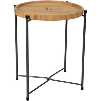 Bo-Camp - Urban Outdoor - Stolik pomocniczy - M - Carnaby