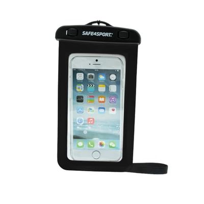 SAFE4SPORT waterdichte mobiele telefoonhoes - 6,3" waterdichte telefoonhoes - IP68 waterdichte telefoonhoes