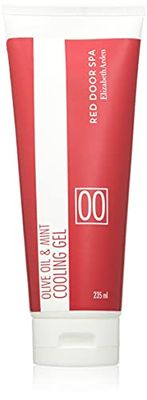 Elizabeth Arden Red Door Spa Olive Oil and Mint Cooling Gel by for Women - 7.9 oz Gel