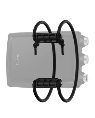 Suunto Dive EON Core Bungee-houder complete set