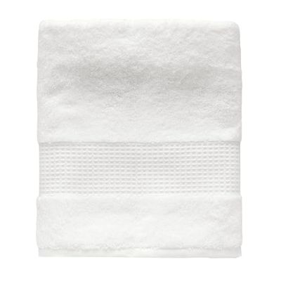 BELLORA - Set Asciugamani Bagno Viso e Bidet in Cotone - Asciugamani Resistente a Lavaggi, Include 1 Asciugamano Viso 55 x 100 cm e 1 Asciugamano Bidet Ospite 40 x 60 cm - Asciugamani 2 Pezzi