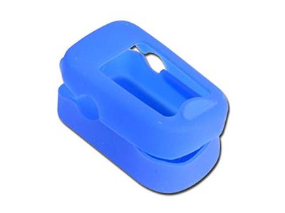 Gima Coque en silicone pour oxymètres de pouls de doigt