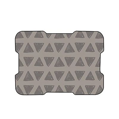 Bonamaison, Digital Printed Mouse Pad, Non-Slip Base, for Office and Home, Size: 22 x 18 cm