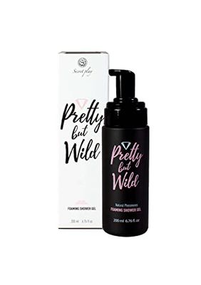SECRETPLAY Pretty But Wild Gel DE DUCHA ESPUMANTE 200 ML