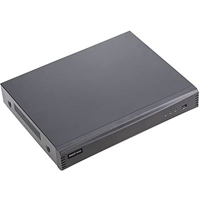 BeMatik - NVR Network Video Recorder per la videosorveglianza a circuito chiuso 16 canali 720p