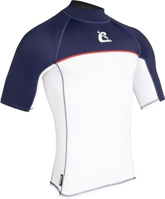 Cressi Shield Man Rash Guard Short/Sl