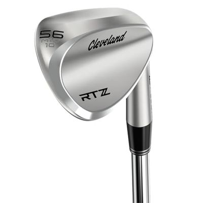 Cleveland Golf Rtz TS 56 Mid RH, Zeppa Uomo, Raso Tour