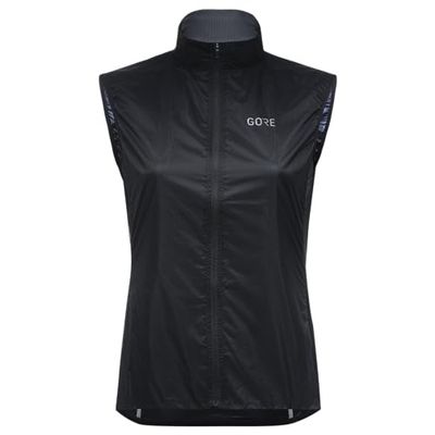GORE WEAR Drive Vest, dames, zwart, 38, 100755